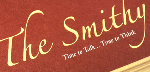 The Smithy Brochure